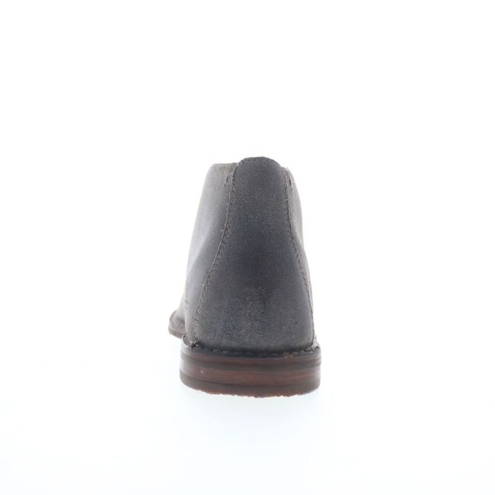 Johnston & Murphy Mens 21-1647 Gray Boots (NWT) - Picture 4 of 4